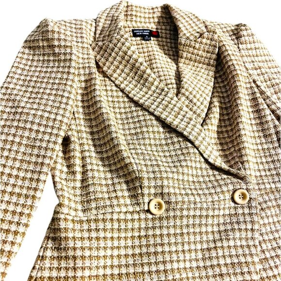 Jackets & Blazers - Shelby Rose New York Blazer and Skirt (NEW)